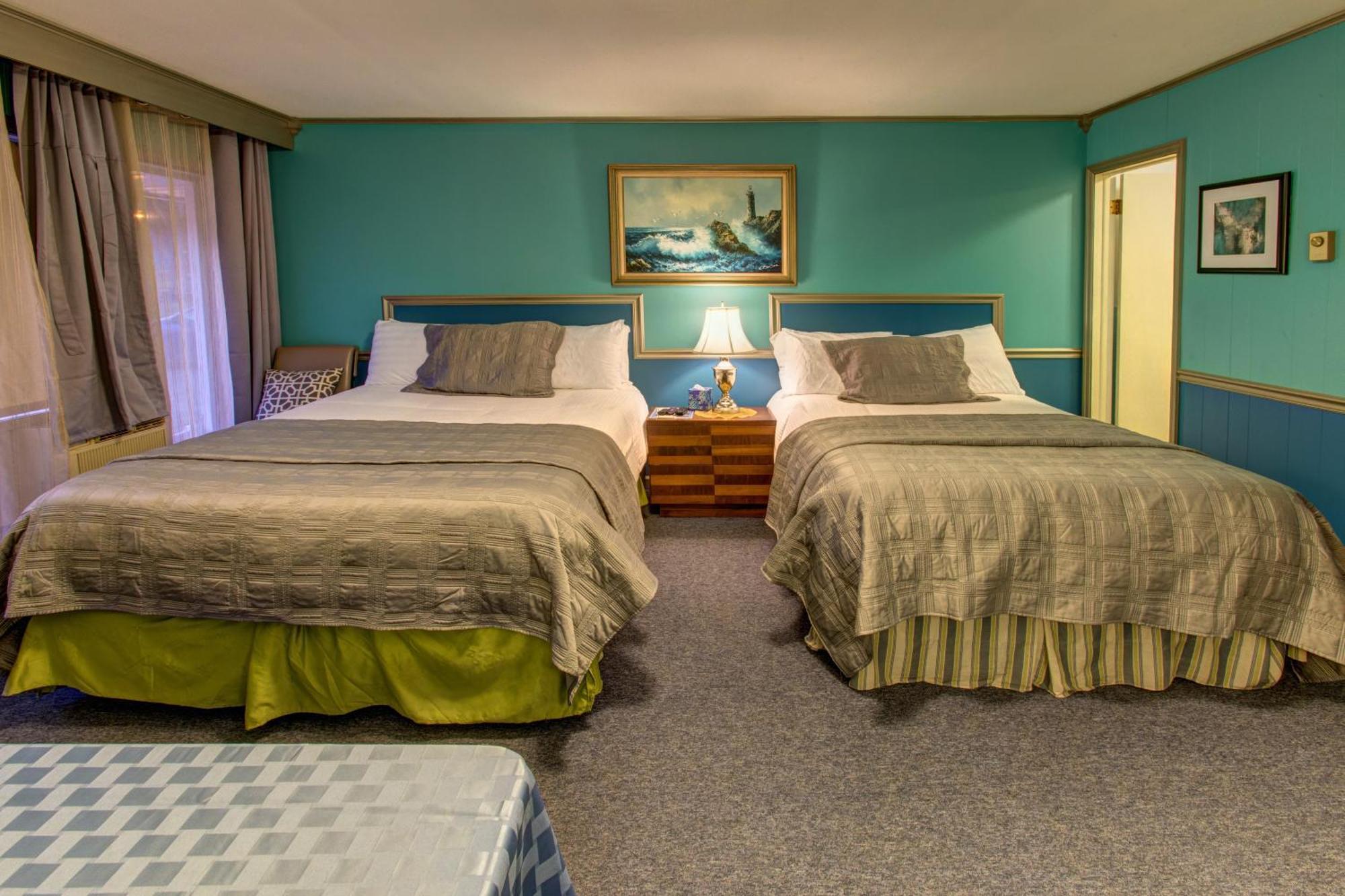 Starlite Motel & Suites Big Indian Номер фото