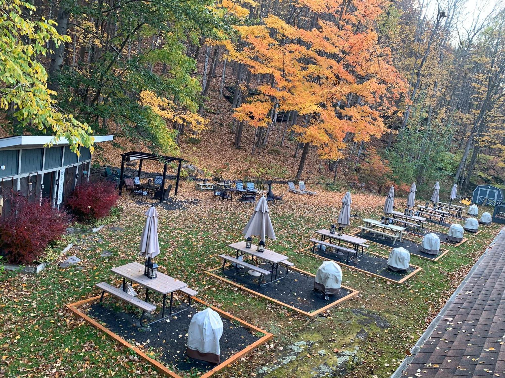 Starlite Motel & Suites Big Indian Экстерьер фото