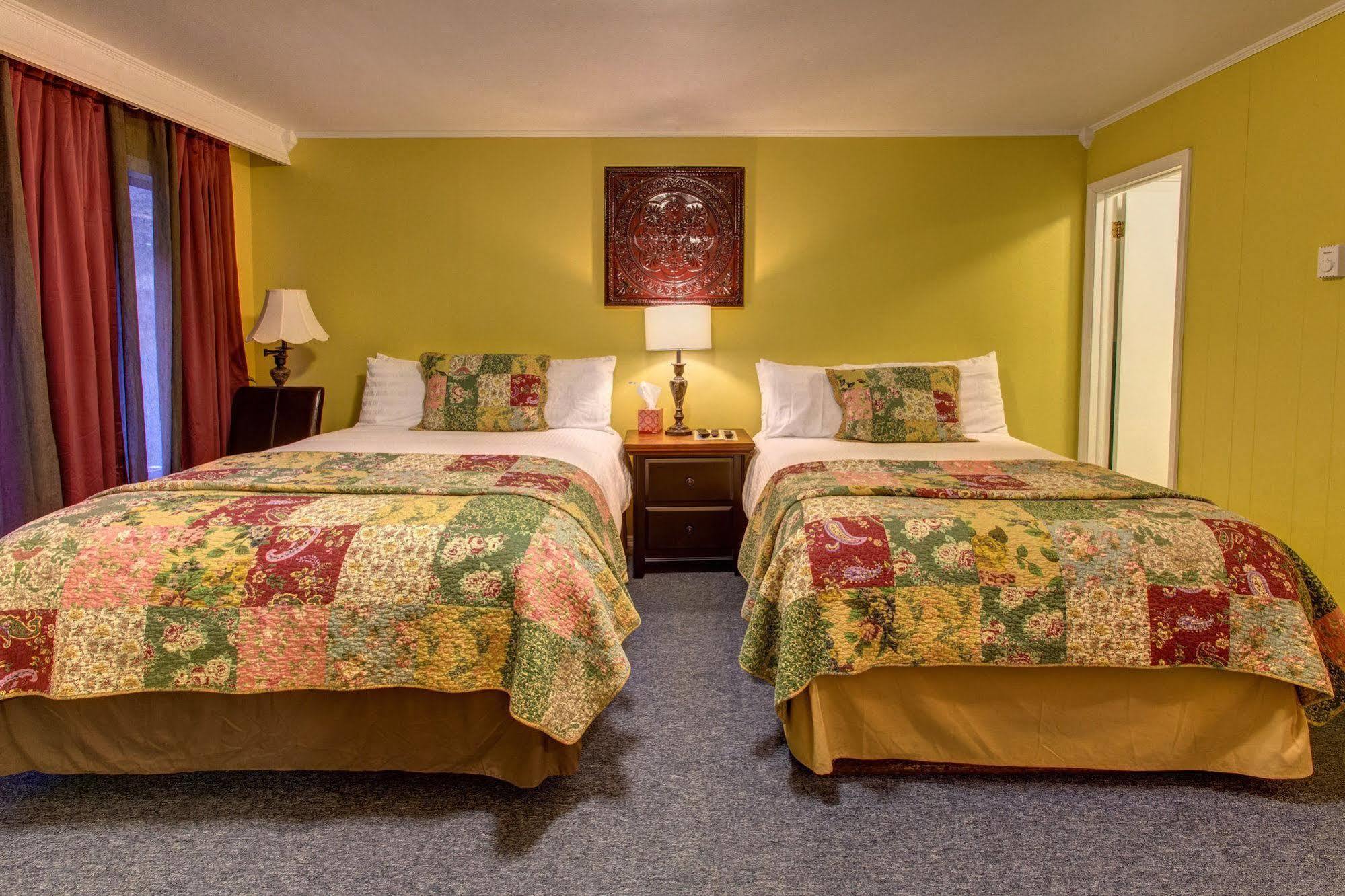 Starlite Motel & Suites Big Indian Экстерьер фото