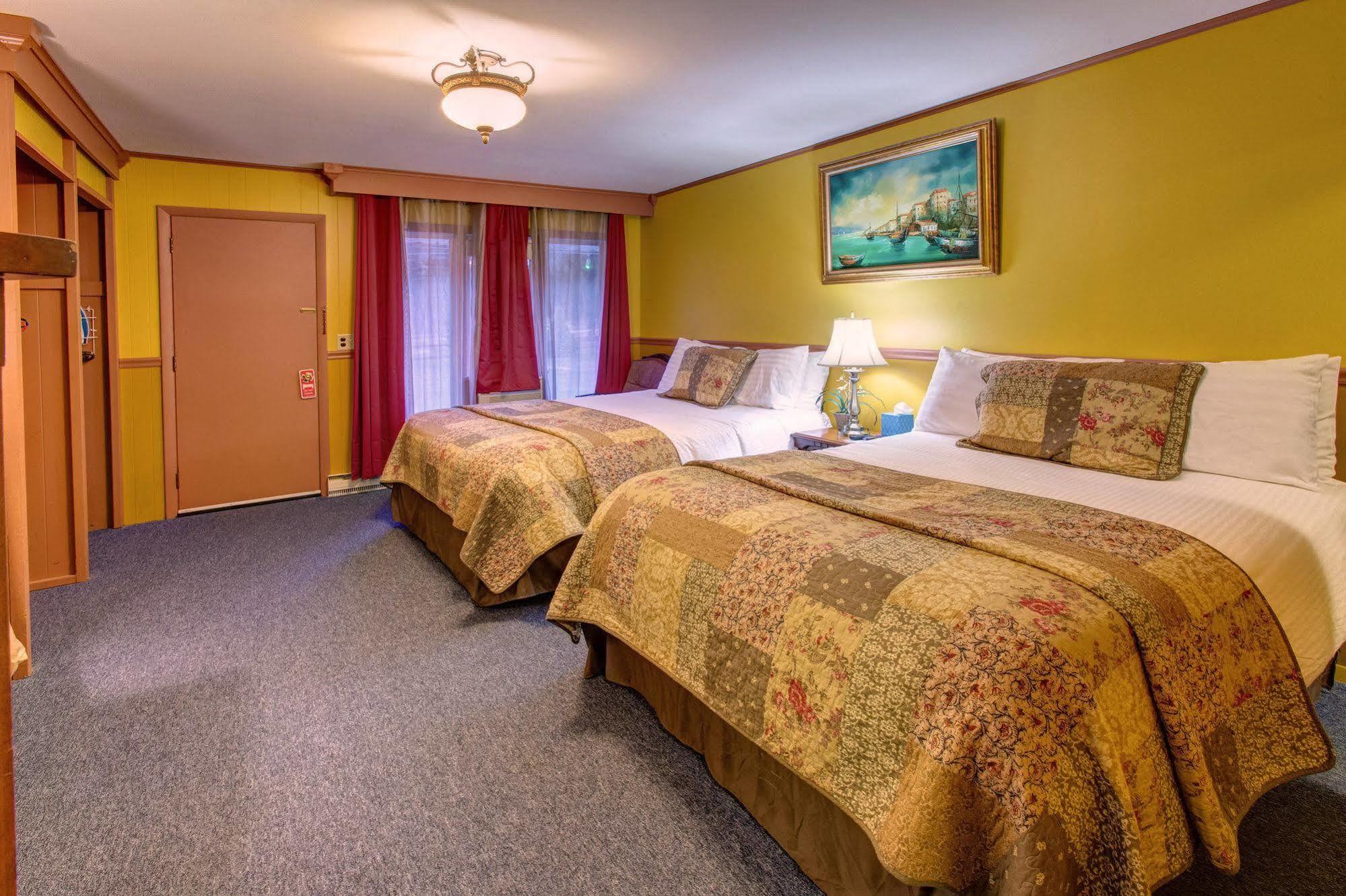 Starlite Motel & Suites Big Indian Экстерьер фото